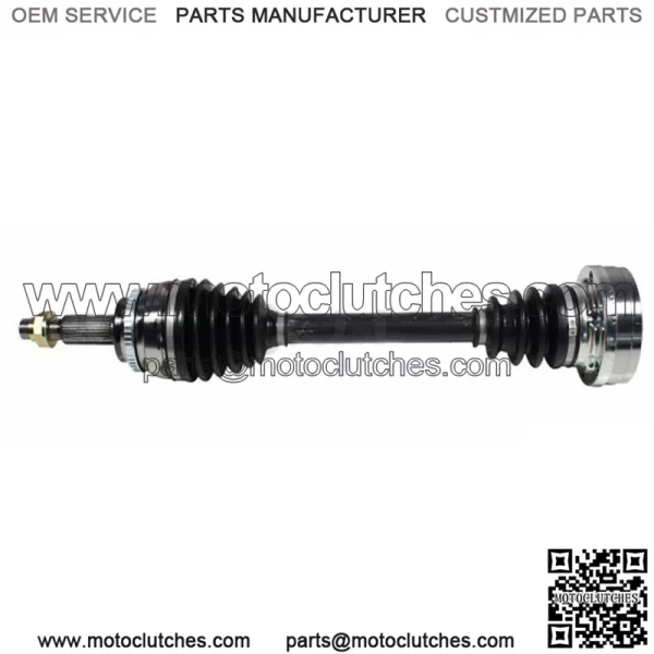 For 2001-2003 Toyota Highlander FWD Front Right Passenger CV Joint Axle Shaft (For: Toyota)