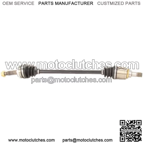 CV Axle Shaft TO-8223 (For: Toyota)