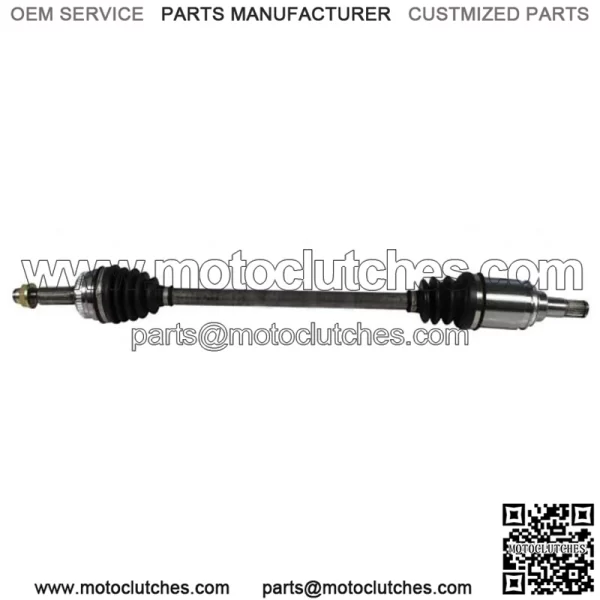 For 2009-2013 Toyota Matrix AWD Rear Right Passenger Side CV Joint Axle Shaft (For: Toyota)