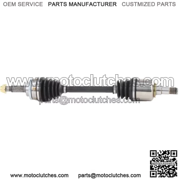 CV Axle Shaft TO-8147 (For: Toyota)