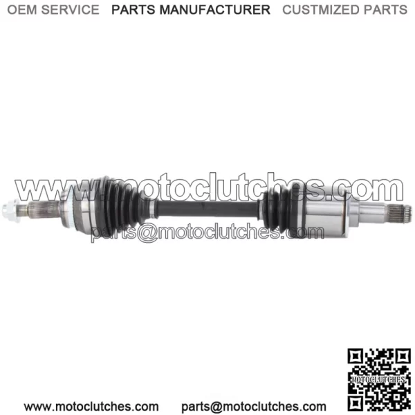 CV Axle Shaft TO-8303 (For: Toyota)