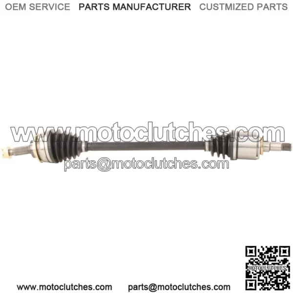 CV Axle Shaft for 1983-1988 Tercel TO-8037 (For: Toyota)