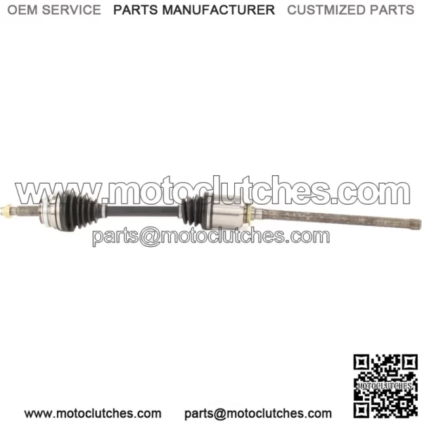 CV Axle Shaft TO-8153 fits 01-07 Toyota Highlander (For: Toyota)