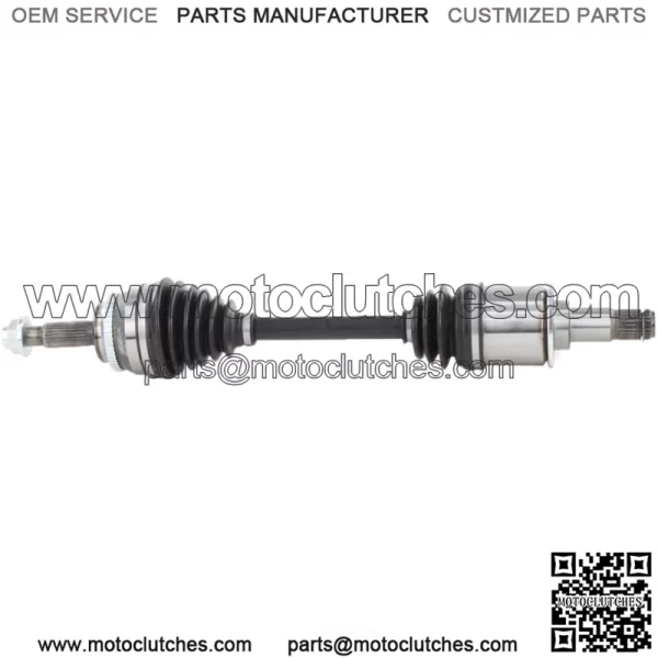 CV Axle Shaft TO-8216 fits 2007 Toyota Camry (For: Toyota)
