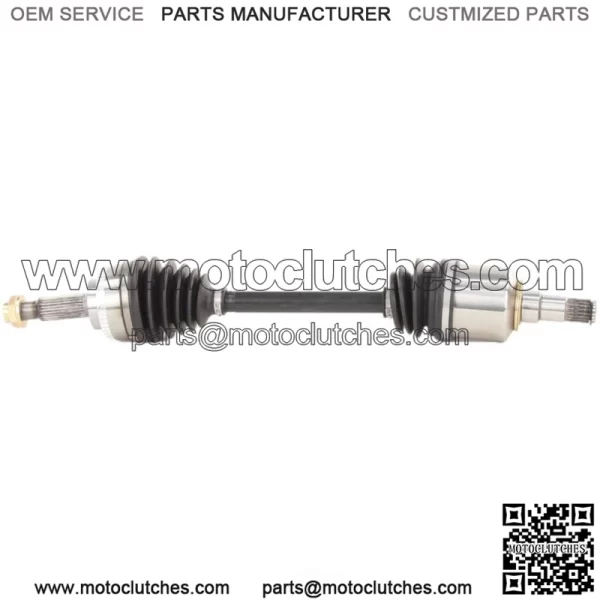 CV Axle Shaft TO-8171 fits 03-05 Toyota MR2 Spyder (For: Toyota)