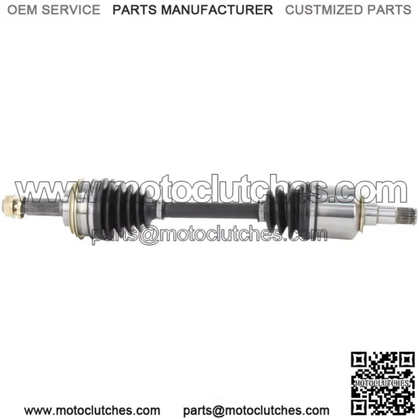 CV Axle Shaft TO-8048 (For: Toyota)