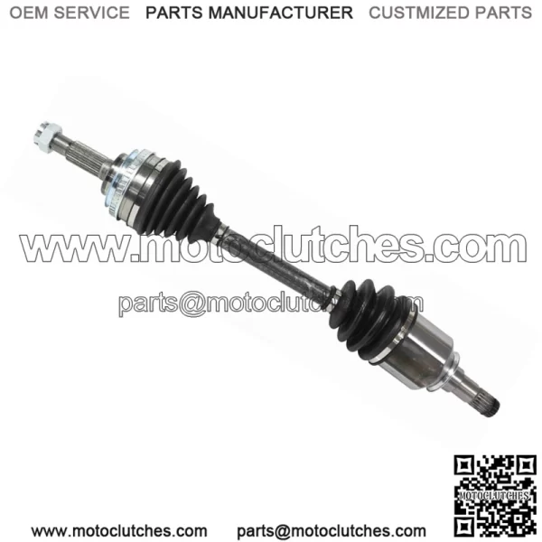 For 1988-1991 Toyota Camry 1986-1989 Celica Front Left Side CV Axle Shaft (For: Toyota)