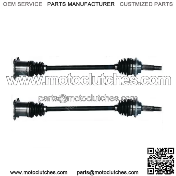 For 2006~2007 Toyota Highlander 2x Rear Left Rear Right CV Axle Shaft (For: Toyota)