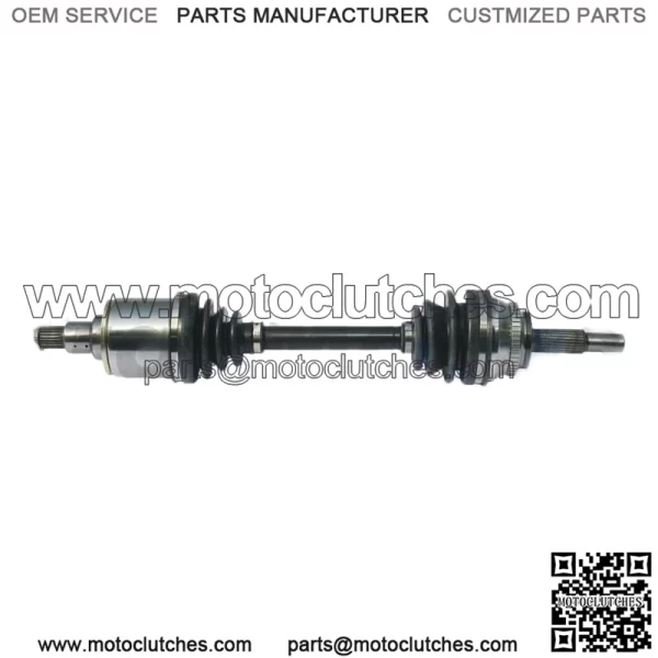 Front Left CV Axle Shaft for 2005 Toyota RAV4 (For: Toyota)