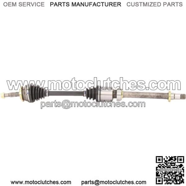 CV Axle Shaft TO-8270 fits 06-12 Toyota RAV4 (For: Toyota)