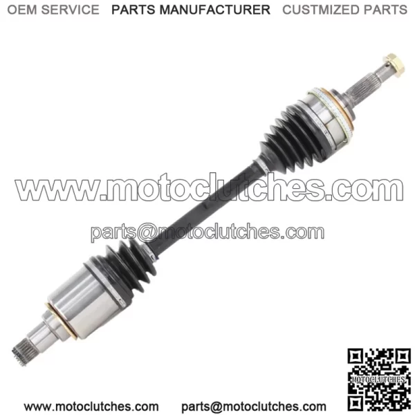 Front Left Driver CV Joint Axle For 2002-2003 Toyota Solara 2.4L with Warranty (For: Toyota)