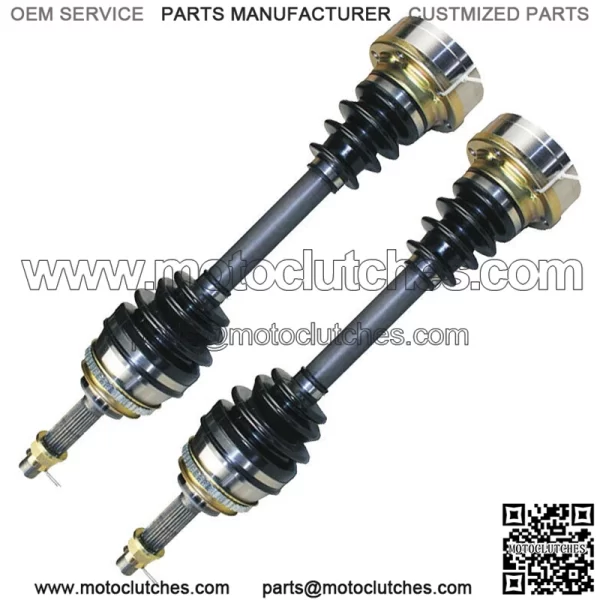 Front CV Axle Shaft For Toyota Camry & Lexus ES250 Pair (For: Toyota)