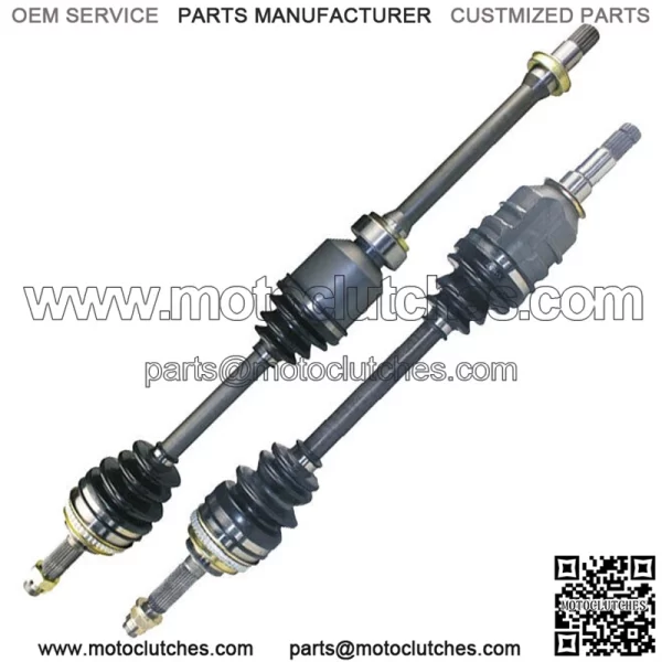 For Toyota RAV4 1996 1997 1998 1999 2000 Pair Front CV Axle Shaft TCP (For: Toyota)