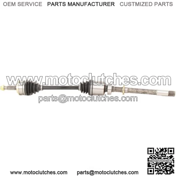 CV Axle Shaft TO-8269 fits 06-12 Toyota RAV4 (For: Toyota)