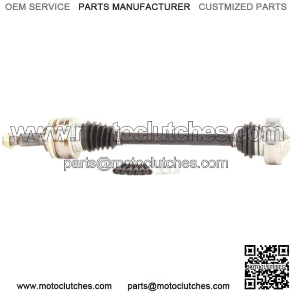 CV Axle Shaft TO-8307 (For: Toyota)