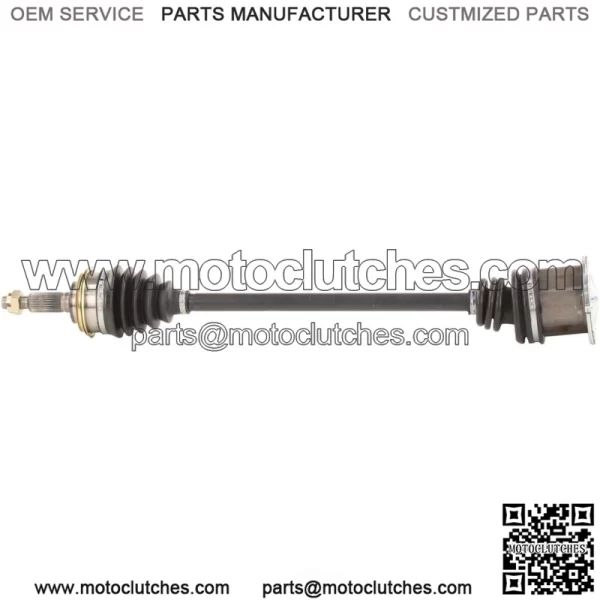 CV Axle Shaft TO-8071 fits 85-86 Toyota MR2 (For: Toyota)
