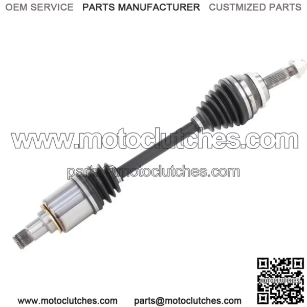 Front Left CV Axle Joint For 2004-2008 Toyota Solara Manual Trans with Warranty (For: Toyota)