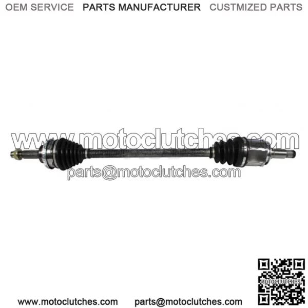 For 2008 2009 Toyota Highlander Rear Right Passenger Side CV Joint Axle Shaft (For: Toyota)