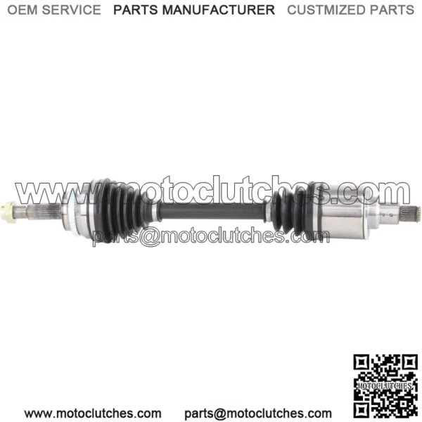 CV Axle Shaft TO-8118 fits 01-07 Toyota Highlander (For: Toyota)