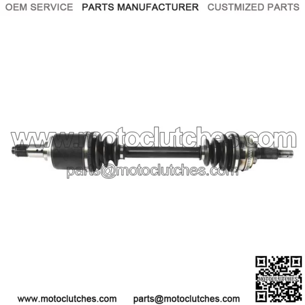 8F1DDF - CV Axle Shaft, Front Driver Side Fits 1997-2001 Toyota Avalon (For: Toyota)