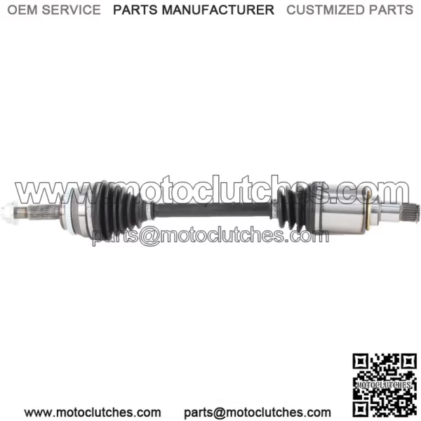 CV Axle Shaft TO-8212 fits 07-09 Toyota Camry (For: Toyota)