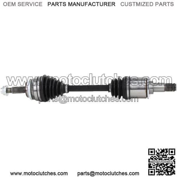 For 2007-2009 2010 2011 Toyota Camry Hybrid Only Front Left CV Axle Shaft (For: Toyota)