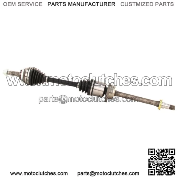 For 2000-2005 Toyota Celica Manual Trans Front Right CV Axle Shaft CV Joint (For: Toyota)