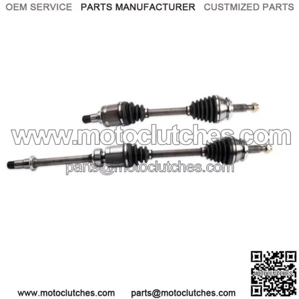 Front CV Axle Shaft Set For 2013-2018 Toyota RAV4 (For: Toyota)