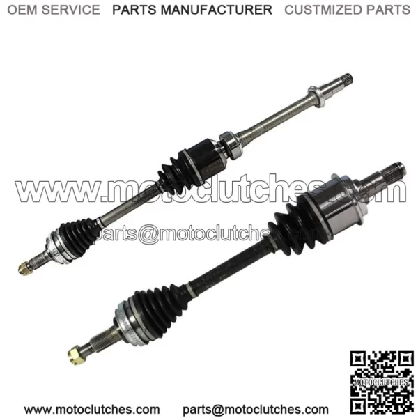 For Lexus ES300 Toyota Sienna Avalon 1997-04 Front Left & Right CV Axle Shaft (For: Toyota)