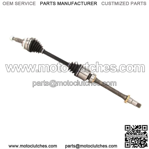 For 2006-2008 Lexus RX400h 2006-2007 Highlander Hybrid Front Right CV Axle Shaft (For: Toyota)