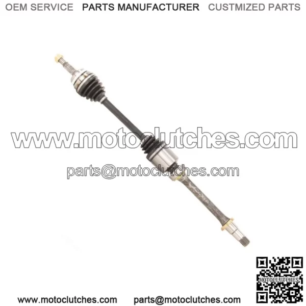 Front CV Axle Shaft Assembly Passenger for 2012-2016 2017 Toyota Camry 2.5L (For: Toyota)