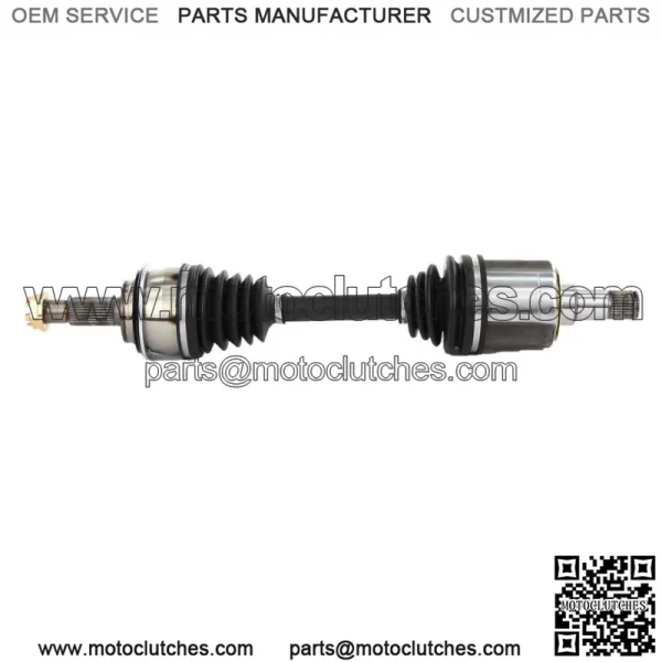 Front CV Axle Shaft For Lexus GX460 2010-2017 (For: Toyota)