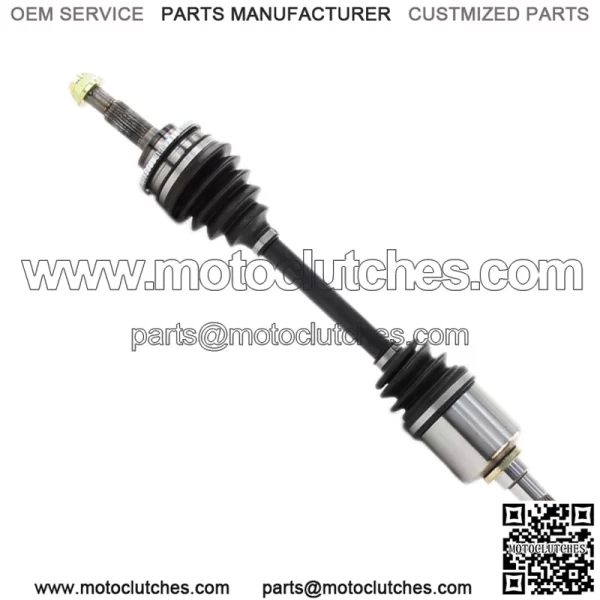 For 1987-1999 Toyota Tercel Paseo 1.5L Front Left CV Axle Shaft CV Joint (For: Toyota)