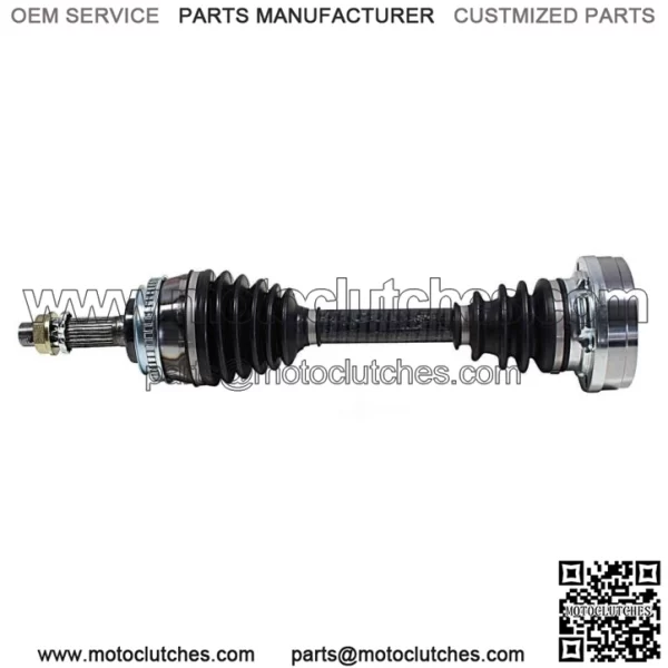 LEFT/RIGHT CV Axle Driveshaft for 88-89 Toyota Camry 86-93 Celica Bolt-On (For: Toyota)