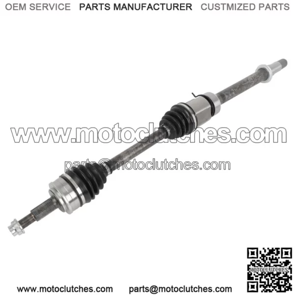 Front Right For Toyota RAV4 2013 2014 2015 2016 2017 2018 2.5L CV Axle Shaft (For: Toyota)