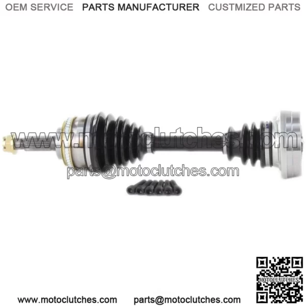 Axle Shaft Assy- CV Shaft     TO8030 (For: Toyota)