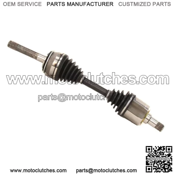 For Lexus Toyota Land Cruiser 4WD Front Left or Right CV Axle Shaft   NEW (For: Toyota)