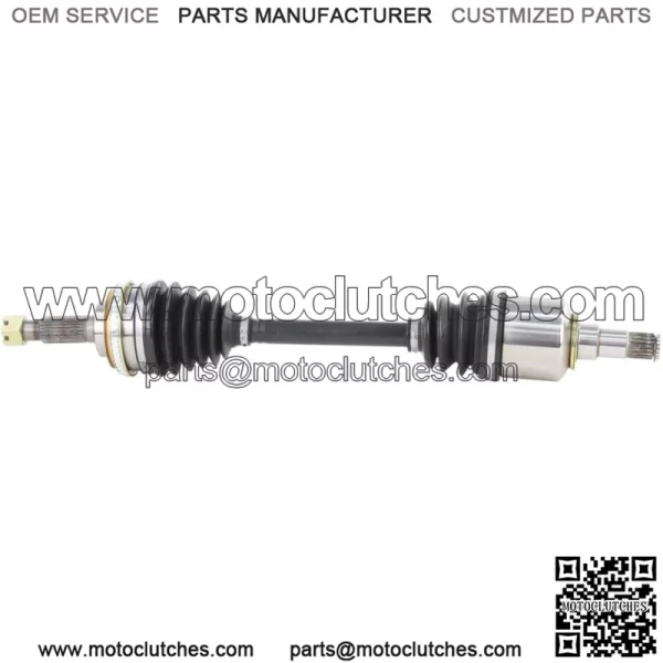 CV Axle Shaft TO-8097 fits 96-00 Toyota RAV4 (For: Toyota)