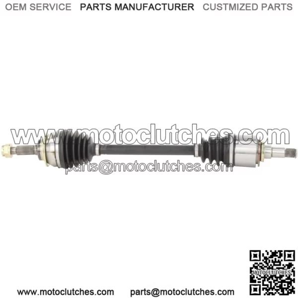 CV Axle Shaft TO-8039 fits 83-88 Toyota Tercel (For: Toyota)