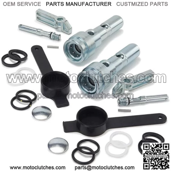 RE206778 Hydraulic Coupler Conversion Kit Fits John Deere 4020 4000 4430 4230