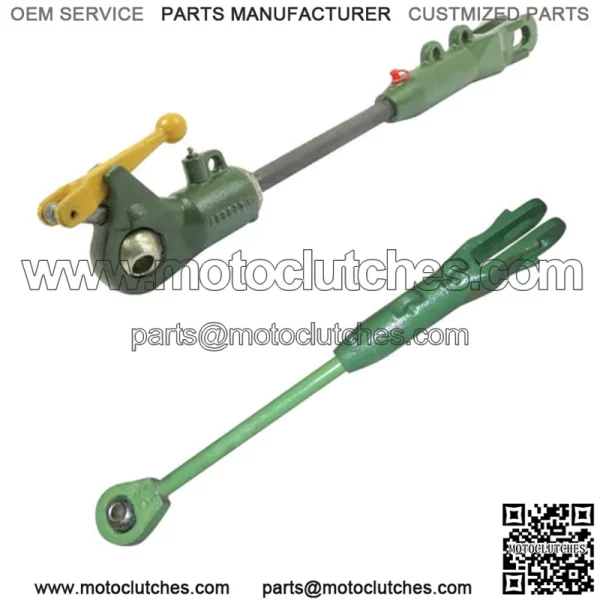 3 Point Hitch Leveling Box & Lift Arm Fits John Deere 1020 1520 1530 2020 2030