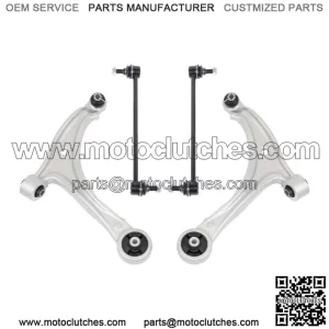 For 2005 - 2009 2010 Honda Odyssey 3.5L Front Lower Control Arm W/Sway Bar Link