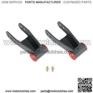 For Ford F150 F100 1973-1996 1"-2" Drop Kit Leveling Lowering Shackle Bushing