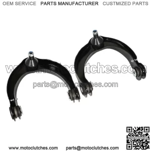 For 2011 - 2015 Dodge Durango Jeep Grand Cherokee Pair Front Upper Control Arms