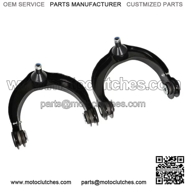 For 2011 - 2015 Dodge Durango Jeep Grand Cherokee Pair Front Upper Control Arms