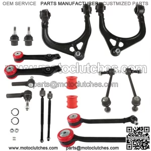 For 2005-10 RWD Dodge Charger Challenger Magnum Chrysler 300 Suspension Kit 16PC