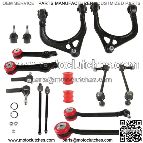 For 2005-10 RWD Dodge Charger Challenger Magnum Chrysler 300 Suspension Kit 16PC