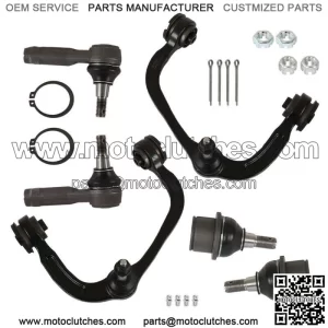 For 2005-08 Ford F-150 Lincoln Mark LT Front Upper Control arm Ball Joint Tierod