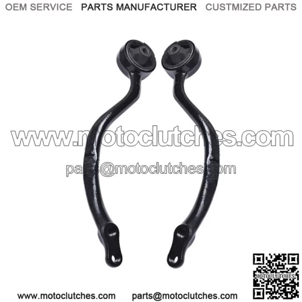 For 2000-2005 Lexus GS300 GS430 Pair Front Lower Control Arm Strut Rod Rear