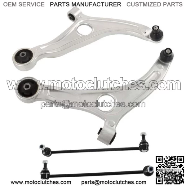 For 2011-2012 Kia Optima Hybrid 2.4L Front Lower Control Arms Sway Bar